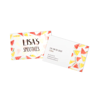 Business cards