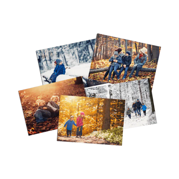 Photo prints – Instant Design Tool Demo